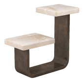 Rift End Table
