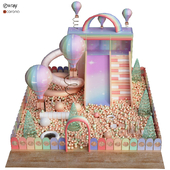 Indoor Playground for Children 03