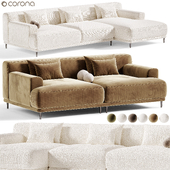 Portofino Modern Sofa