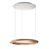 Tidal Suspension Lamp by Lodes