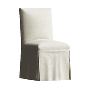Parsons Chair Slipcover Ballard Essential