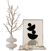 Decorative table set 29