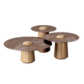 Tempo Rei Coffee Table