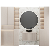 Bathroom furniture 04