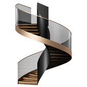 Spiral staircase