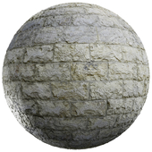 PBR Stone Texture – 4K Scanned - Photorealistic 011