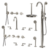 Fantini Icona Deco set 1