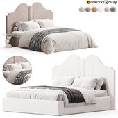 Bed Monaco