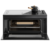 Elica - LHOV Combisteam All-in-One