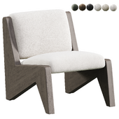 Hermosa Outdoor Chair
