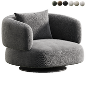Zeppelin Armchair