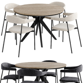 Dinning Set 167