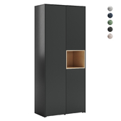 Swing wardrobe Wismar-2