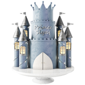 Toy castle