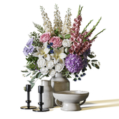 Flower Set 087