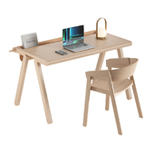 Desk set 05