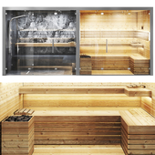 Sauna 02 Steamroom