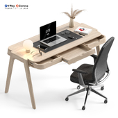 Modern Office Desk