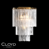 Sconce Cloyd NANSEN (art. 20221-1)