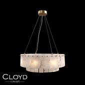 Pendant lamp Cloyd HERCULANUM C8 (art.11155)