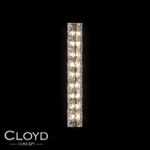 Sconce Cloyd GINEA W2 (art. 20254)