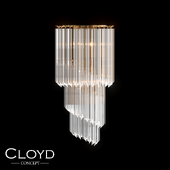 Wall lamp Cloyd EVOLUTE W4 (art. 20104)