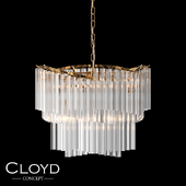 Pendant lamp Cloyd EVOLUTE C10 (art.10304)