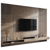 Tv Wall 179