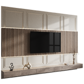 Tv Wall 181