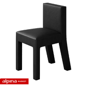 Soft chair BRUTO