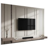 Tv Wall 182