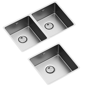 Kitchen sinks by Foster
