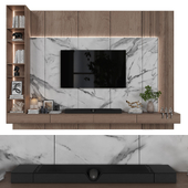 TV wall 003