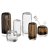 LSA | Melt vases
