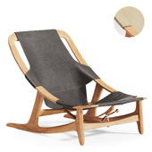 Lounge Chair by Arne Tidemand-Ruud