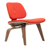 Eames LCW Padded Chair