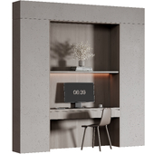 Office furniture set 1