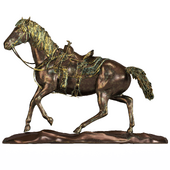 Horse Statue