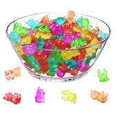 bear gummy candy