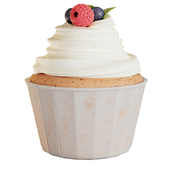Cupcake for decoration