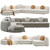 Edo Sofa By Arflex