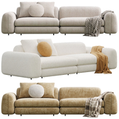 Edo Sofa By Arflex