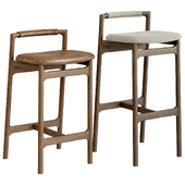 Axel Stool by POTTERY BARN