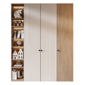 Shkafulkin Shkaf Tseverro set 2658