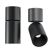 Surface mounted LED luminaire BARRI