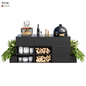 Outdoor Kitchen 106