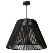 Pendant lamp Scandi Cone EDL
