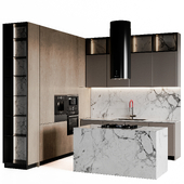 Kitchen Modern 360
