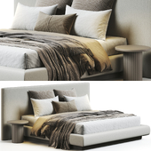 Restoration Hardware Mulholland Extended Bed