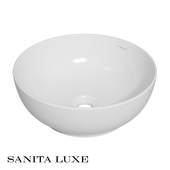 OM SANITA LUXE ART SLIM washbasin overhead